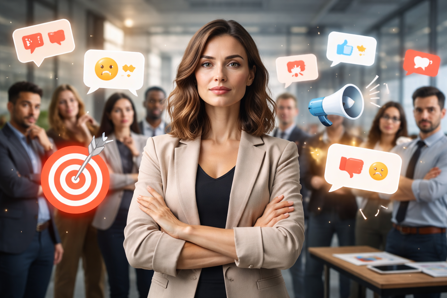 La comunicazione efficace non è quella che piace